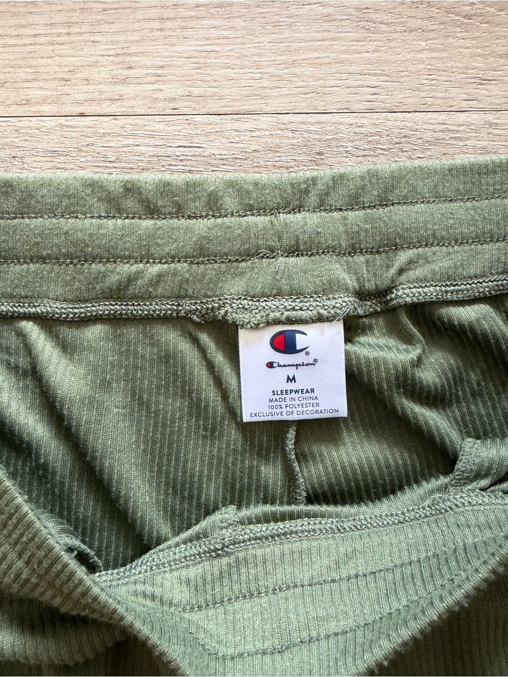 Champion Drawstring Sleep Pants - Picture 3 of 4